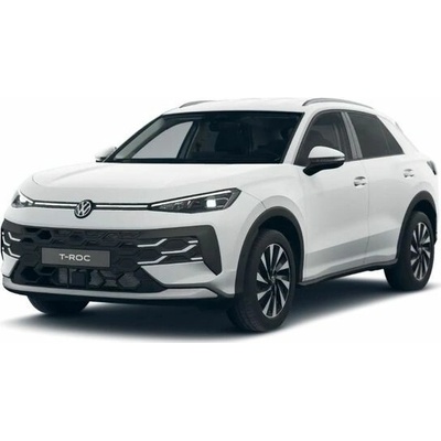 Volkswagen T-Roc 1.5 eTSI Style DSG 85 kW