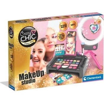 Clementoni Crazy Studio Make up