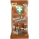 Green Shield Wood & Laminate 4v1 na dřevo a lamináty vlhčené ubrousky 50 kusů