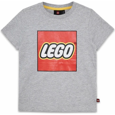 LEGO® kidswear LWTANO 631 sivá