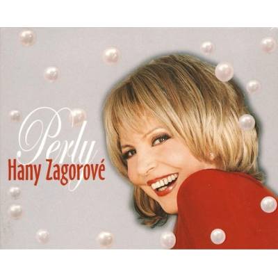 Multisonic Zagorová Hana: Perly Hany Zagorové - 2CD (036062)