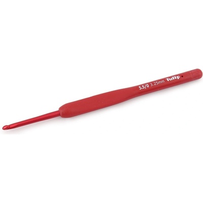 Háček č.3,25 Tulip Etimo Red