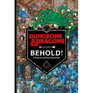 Dungeons & Dragons Behold! (ISBN: 9780755502004)