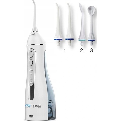 Oromed Oro-Dent white