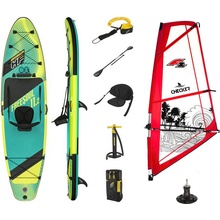 Paddleboard HYDROFORCE FREESOUL 3TECH 11'2'' WS COMBO F2 Checker 4.0