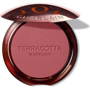 Image 1 of Guerlain Terracotta Blush освежаващ руж цвят 03 Deep Nude 5 гр