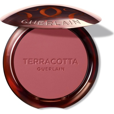 Guerlain Terracotta Blush освежаващ руж цвят 03 Deep Nude 5 гр