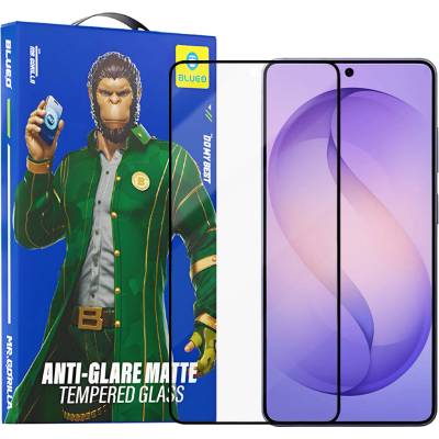 Blueo Протектор за Samsung Galaxy S26 Ultra - Anti-Glare Matte Glass - Blueo - Черен