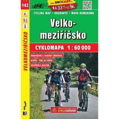 Velkomeziříčsko 1:60 000