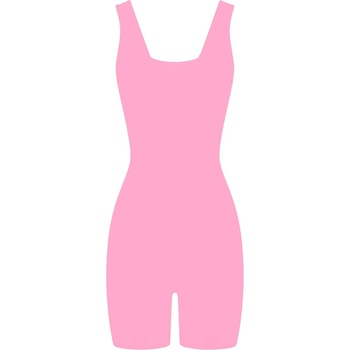 Honeyz Гащеризон Honeyz Women's Signature Playsuit - Pink