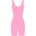 Honeyz Гащеризон Honeyz Women's Signature Playsuit - Pink
