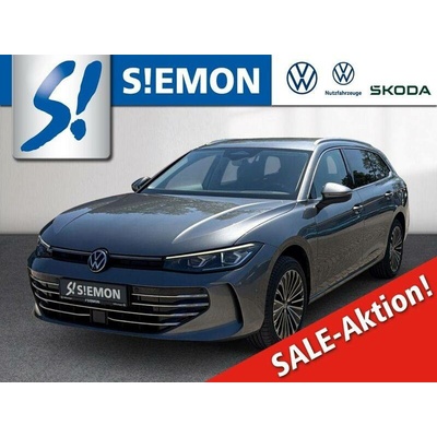 Volkswagen Passat Variant 2.0 TDI Business DSG Elegance 110 kW