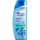 Head & Shoulders Deep Cleanse Sub-Zero šampón 300 ml