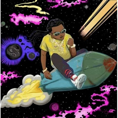 Takeoff - The Last Rocket
