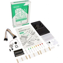 Kitronik Inventor's Kit pro BBC micro:bit bez micro:bit