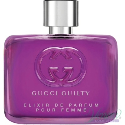 Gucci Guilty pour Femme Elixir de Parfum 60 ml Tester