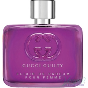 Gucci Guilty pour Femme Elixir de Parfum 60 ml Tester Парфюми