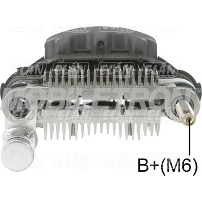 Diodový blok alternátoru Mitsubishi A1T41391 / A860T22770