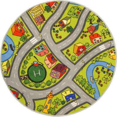 Balta Uličky 12 zelený