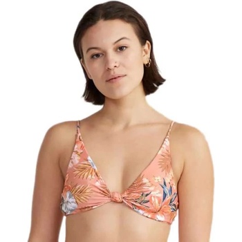 O'Neill O´neill Pismo bikini top - Pink (Canyon Clay Flower AOP)