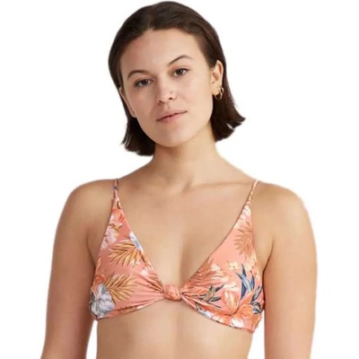 O'Neill O´neill Pismo bikini top - Pink (Canyon Clay Flower AOP)