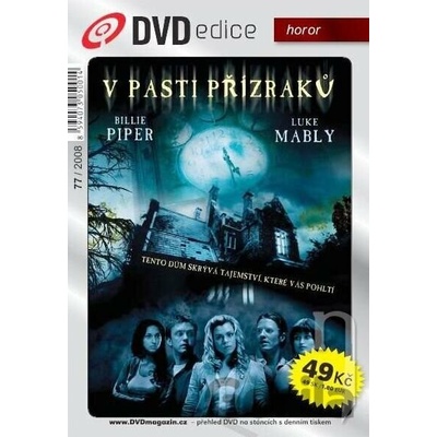 V pasti přízraků DVD