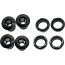 SRAM sada šroubů CRANK CHAINRING BOLT KIT 4-ARM černá