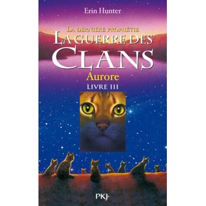 Guerre Clans Derniere Prophe 3 | Erin L. Hunter (ISBN: 9782266185936)