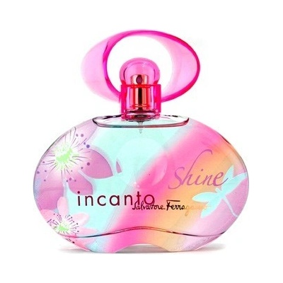 Salvatore Ferragamo Incanto Shine toaletná voda dámska 100 ml tester