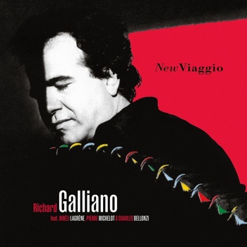 Richard Galliano - New Viaggio (Reissue) (2 LP) (4099964129007)