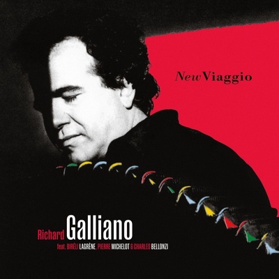 Richard Galliano - New Viaggio (Reissue) (2 LP) (4099964129007)