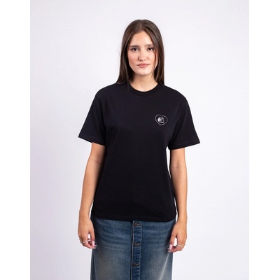 Carhartt WIP W' S S Hearts Of Hartts T-S Black