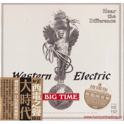 ABC Records - Big Time: Referenční CD