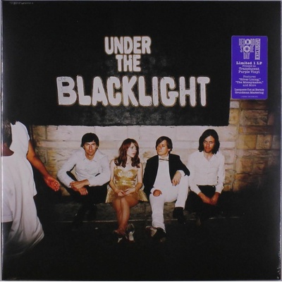 KILEY, RILO - UNDER THE BLACKLIGHT - BLACK FRIDAY RSD 2023 LP