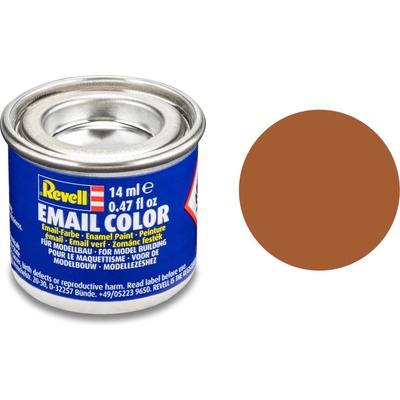 Revell emailová farba #85 hnedá matná 14ml