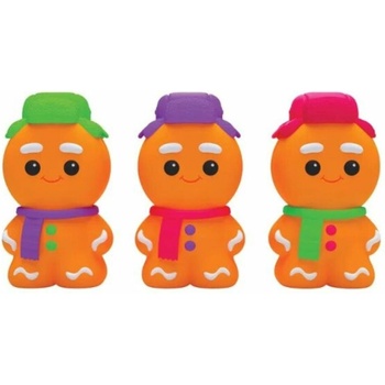 Schylling Mačkací perníček svítící ve tmě