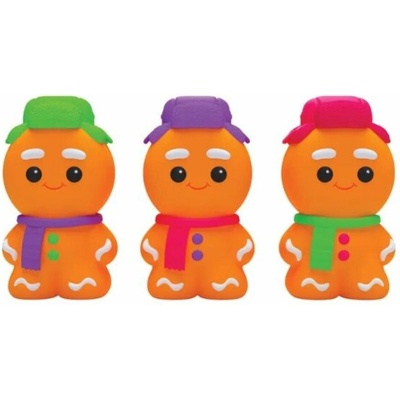 Schylling Mačkací perníček svítící ve tmě