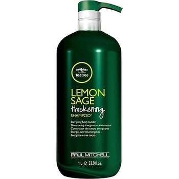 Paul Mitchell Tea Tree Lemon Sage Thickening Shampoo 1000 ml