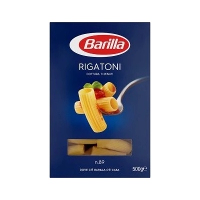 Barilla Rigatoni 0,5 kg