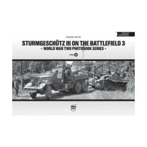 Sturmgeschutz III on the Battlefield 3 | Mátyás Pánczél (2015)