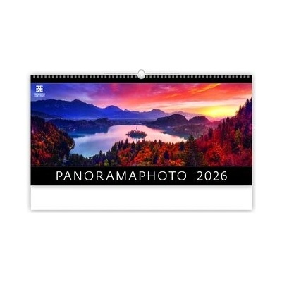 Panoramaphoto nástěnný 2026