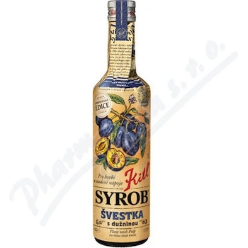Kitl Syrob slivka 0,5 l