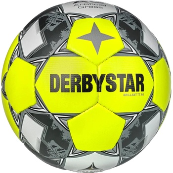 DERBYSTAR Топка Derbystar Brillant TT AG v24 Trainingsball 1013-580 Размер 5