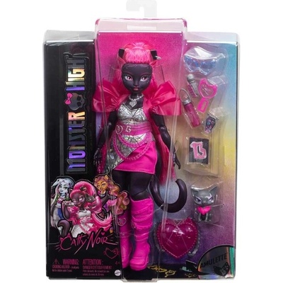 Mattel Monster High CATTY NOIR HXH76