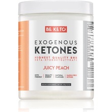 BeKeto EXOGENNÍ KETONY 150 g Broskev