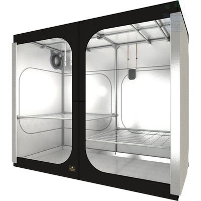 Secret Jardin 240W - Палатка за отглеждане на растения (237 x 120 x 200см) (9107)