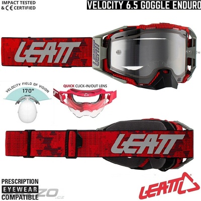 Leatt Velocity 6.5 Enduro JW22 2026