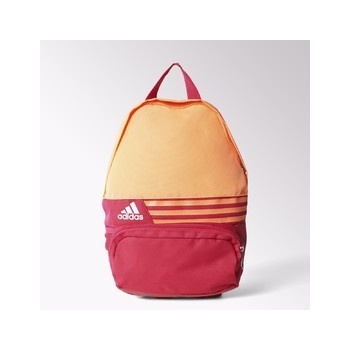 adidas batoh DER BP 3S červený/oranžový