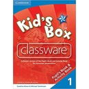 Kid's Box 1 Classware CD-ROM - Nixon, Caroline & Tomlinson, Michael