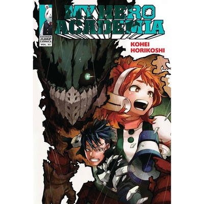 My Hero Academia, Vol. 33: Volume 33